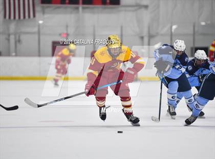 Thumbnail 2 in Bergen Catholic @ Christian Brothers Academy photogallery.