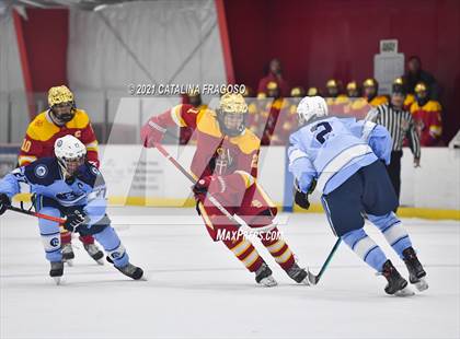Thumbnail 2 in Bergen Catholic @ Christian Brothers Academy photogallery.