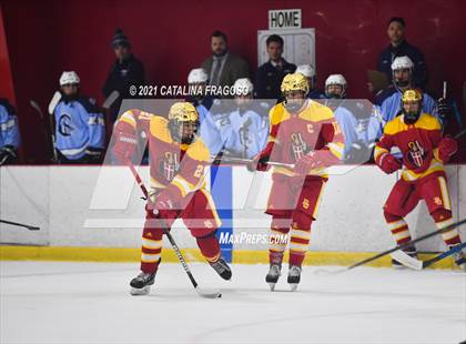 Thumbnail 1 in Bergen Catholic @ Christian Brothers Academy photogallery.