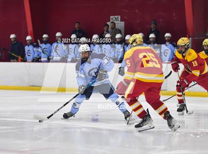 Thumbnail 3 in Bergen Catholic @ Christian Brothers Academy photogallery.
