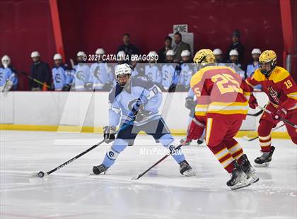 Thumbnail 1 in Bergen Catholic @ Christian Brothers Academy photogallery.
