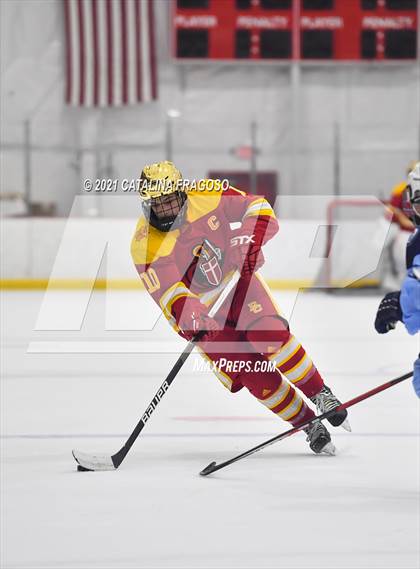 Thumbnail 3 in Bergen Catholic @ Christian Brothers Academy photogallery.
