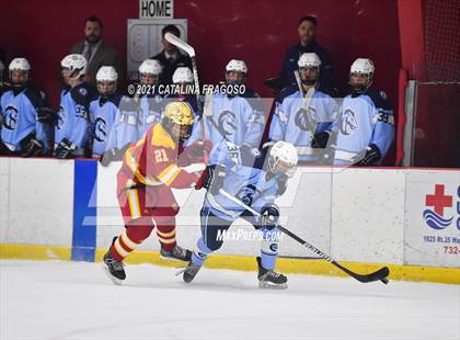 Thumbnail 3 in Bergen Catholic @ Christian Brothers Academy photogallery.