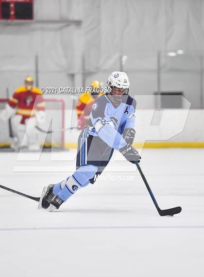 Thumbnail 3 in Bergen Catholic @ Christian Brothers Academy photogallery.
