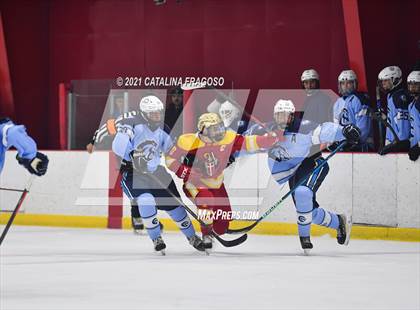 Thumbnail 3 in Bergen Catholic @ Christian Brothers Academy photogallery.