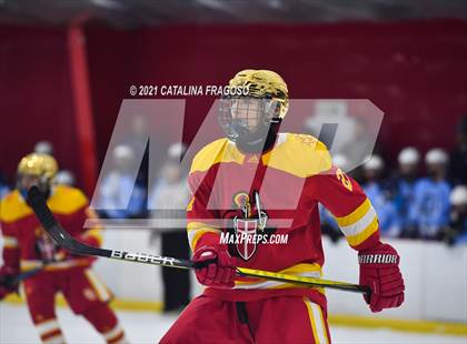 Thumbnail 1 in Bergen Catholic @ Christian Brothers Academy photogallery.