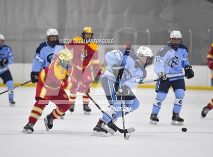 Thumbnail 2 in Bergen Catholic @ Christian Brothers Academy photogallery.