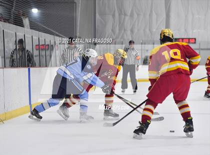 Thumbnail 1 in Bergen Catholic @ Christian Brothers Academy photogallery.
