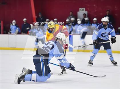 Thumbnail 3 in Bergen Catholic @ Christian Brothers Academy photogallery.