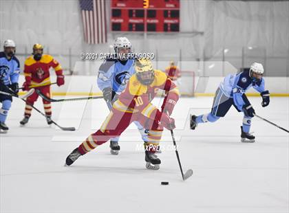 Thumbnail 1 in Bergen Catholic @ Christian Brothers Academy photogallery.