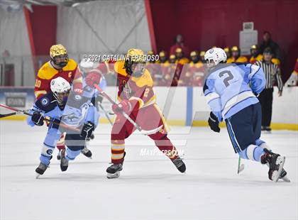 Thumbnail 3 in Bergen Catholic @ Christian Brothers Academy photogallery.