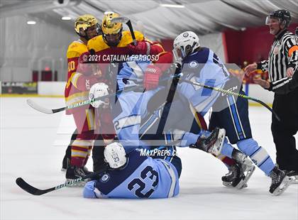 Thumbnail 3 in Bergen Catholic @ Christian Brothers Academy photogallery.