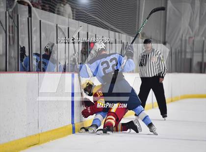 Thumbnail 1 in Bergen Catholic @ Christian Brothers Academy photogallery.