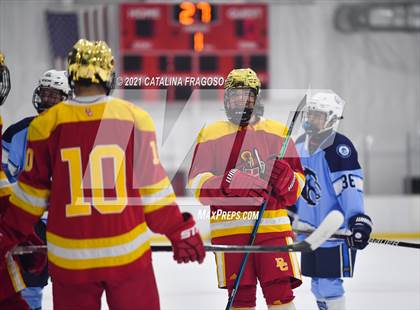 Thumbnail 3 in Bergen Catholic @ Christian Brothers Academy photogallery.