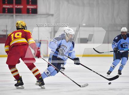 Thumbnail 1 in Bergen Catholic @ Christian Brothers Academy photogallery.