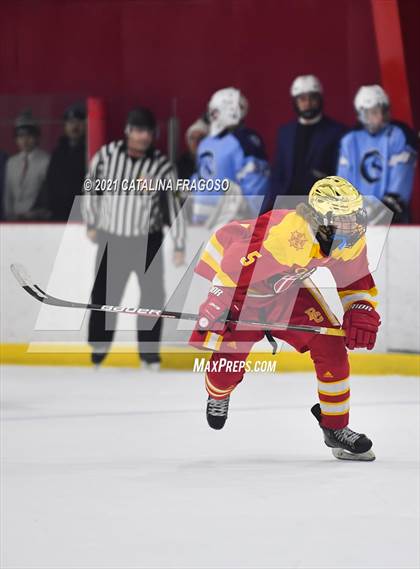 Thumbnail 3 in Bergen Catholic @ Christian Brothers Academy photogallery.