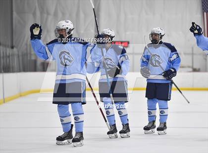 Thumbnail 3 in Bergen Catholic @ Christian Brothers Academy photogallery.