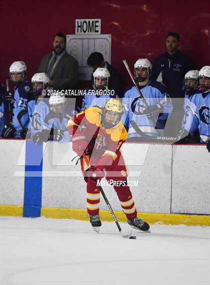 Thumbnail 2 in Bergen Catholic @ Christian Brothers Academy photogallery.