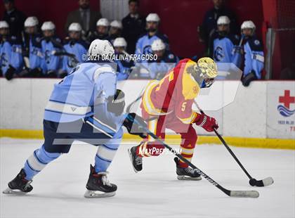 Thumbnail 2 in Bergen Catholic @ Christian Brothers Academy photogallery.