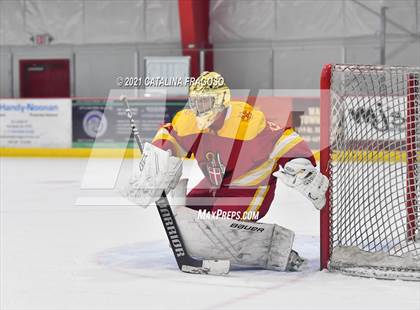 Thumbnail 2 in Bergen Catholic @ Christian Brothers Academy photogallery.