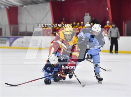 Thumbnail 1 in Bergen Catholic @ Christian Brothers Academy photogallery.