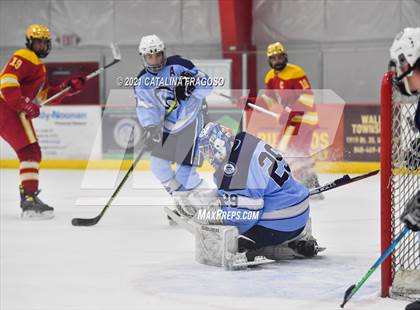 Thumbnail 1 in Bergen Catholic @ Christian Brothers Academy photogallery.
