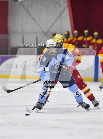 Thumbnail 1 in Bergen Catholic @ Christian Brothers Academy photogallery.