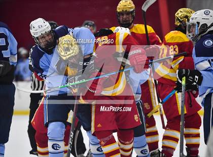 Thumbnail 2 in Bergen Catholic @ Christian Brothers Academy photogallery.