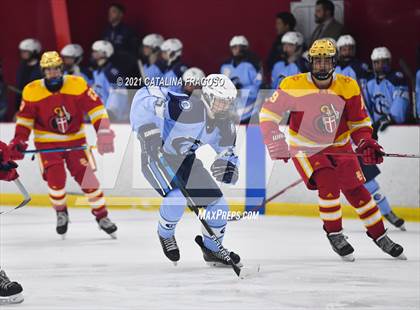 Thumbnail 3 in Bergen Catholic @ Christian Brothers Academy photogallery.
