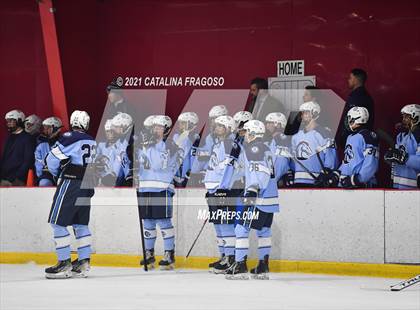 Thumbnail 3 in Bergen Catholic @ Christian Brothers Academy photogallery.