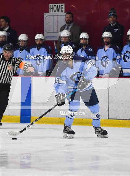 Thumbnail 3 in Bergen Catholic @ Christian Brothers Academy photogallery.