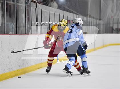 Thumbnail 2 in Bergen Catholic @ Christian Brothers Academy photogallery.