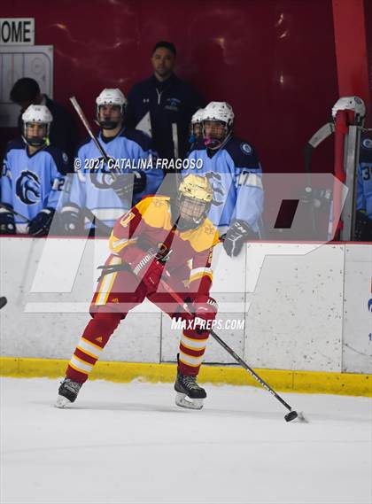 Thumbnail 3 in Bergen Catholic @ Christian Brothers Academy photogallery.