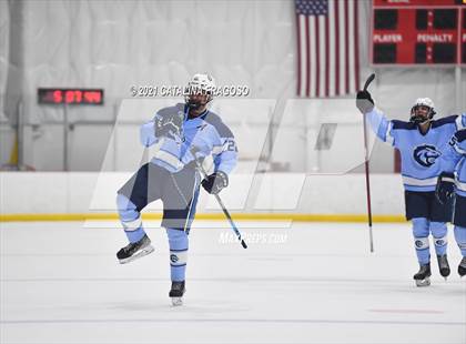 Thumbnail 1 in Bergen Catholic @ Christian Brothers Academy photogallery.
