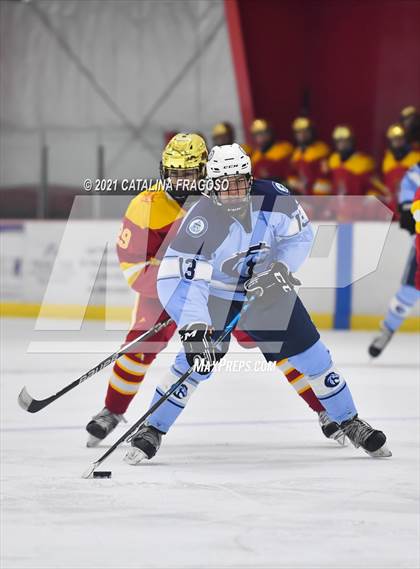 Thumbnail 2 in Bergen Catholic @ Christian Brothers Academy photogallery.