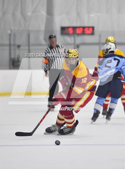 Thumbnail 3 in Bergen Catholic @ Christian Brothers Academy photogallery.