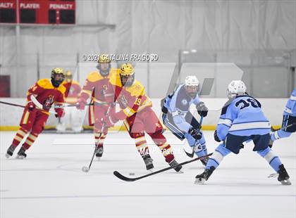 Thumbnail 2 in Bergen Catholic @ Christian Brothers Academy photogallery.