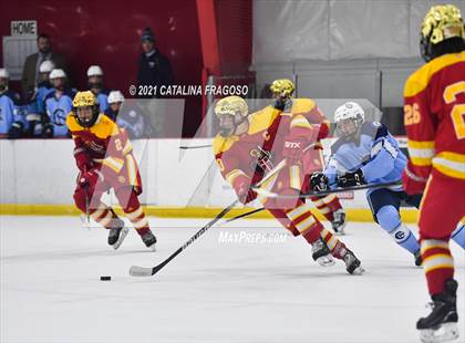 Thumbnail 2 in Bergen Catholic @ Christian Brothers Academy photogallery.