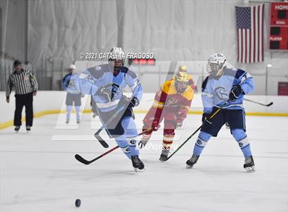 Thumbnail 2 in Bergen Catholic @ Christian Brothers Academy photogallery.
