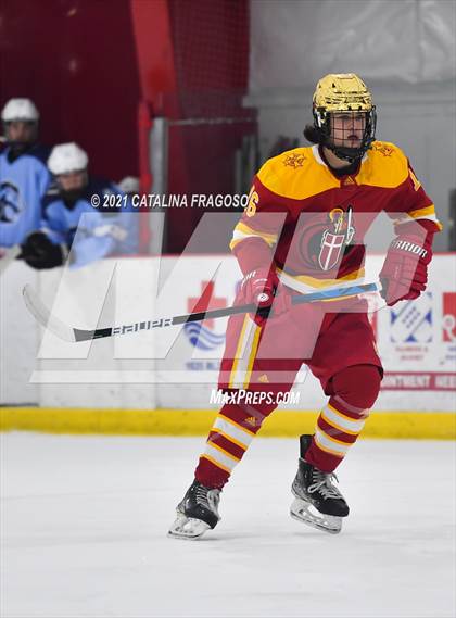 Thumbnail 2 in Bergen Catholic @ Christian Brothers Academy photogallery.
