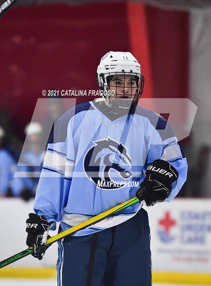 Thumbnail 2 in Bergen Catholic @ Christian Brothers Academy photogallery.