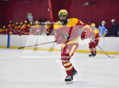 Thumbnail 3 in Bergen Catholic @ Christian Brothers Academy photogallery.