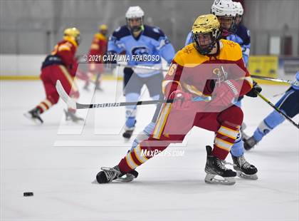 Thumbnail 3 in Bergen Catholic @ Christian Brothers Academy photogallery.