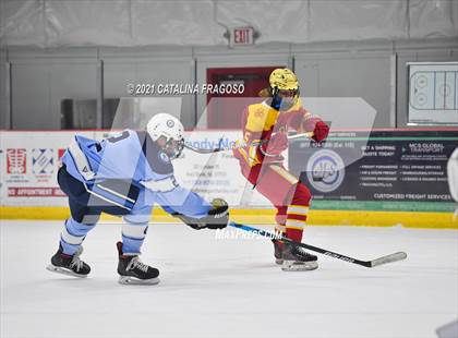 Thumbnail 3 in Bergen Catholic @ Christian Brothers Academy photogallery.