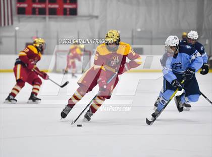 Thumbnail 3 in Bergen Catholic @ Christian Brothers Academy photogallery.