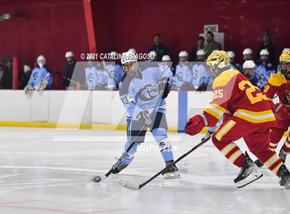 Thumbnail 2 in Bergen Catholic @ Christian Brothers Academy photogallery.
