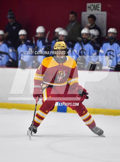 Thumbnail 2 in Bergen Catholic @ Christian Brothers Academy photogallery.