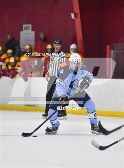Thumbnail 2 in Bergen Catholic @ Christian Brothers Academy photogallery.