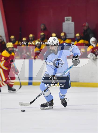 Thumbnail 3 in Bergen Catholic @ Christian Brothers Academy photogallery.