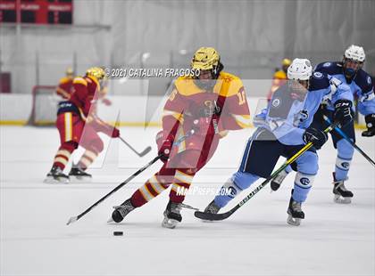 Thumbnail 2 in Bergen Catholic @ Christian Brothers Academy photogallery.